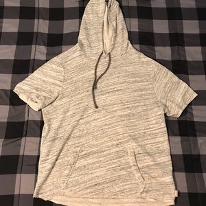 Hollister T-Shirt Hoodie